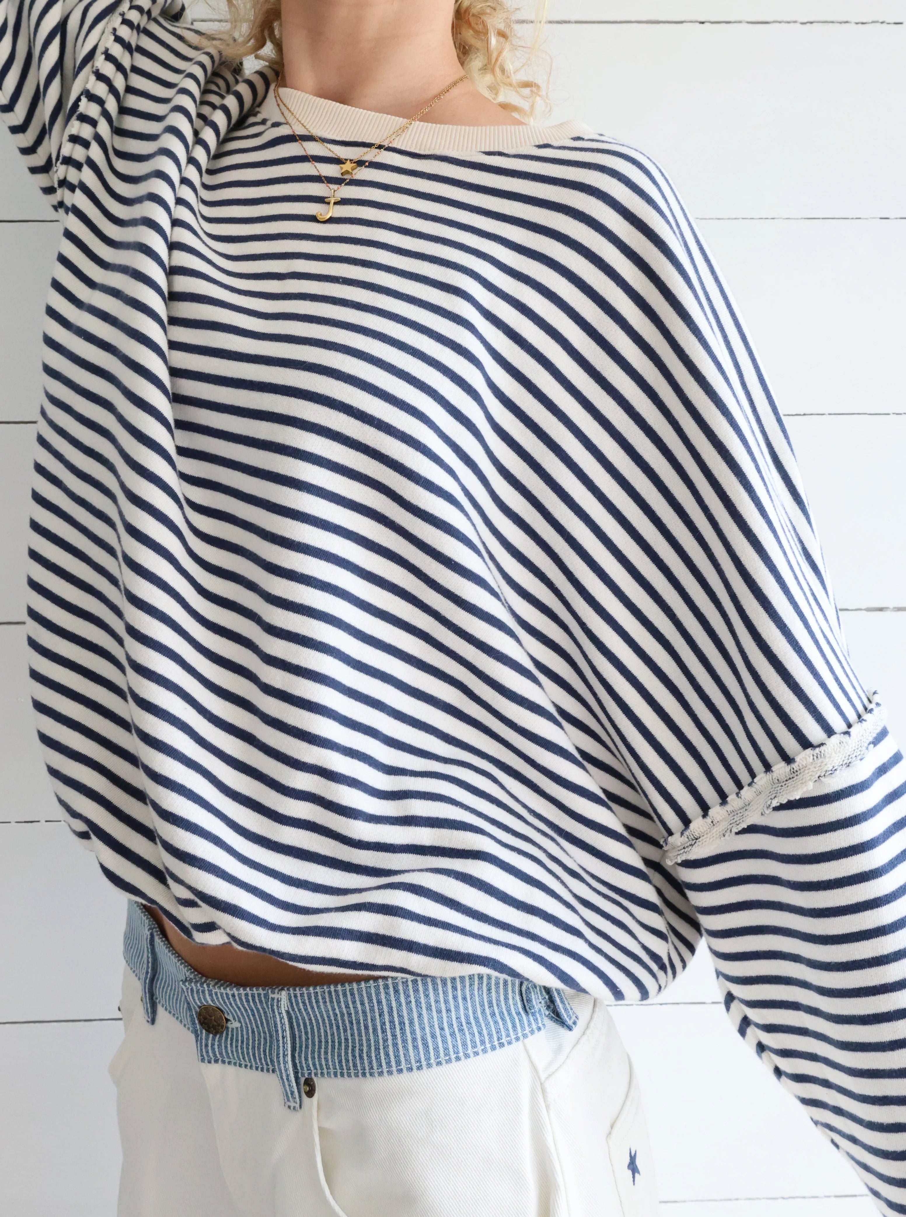 Edie Beach Sweater