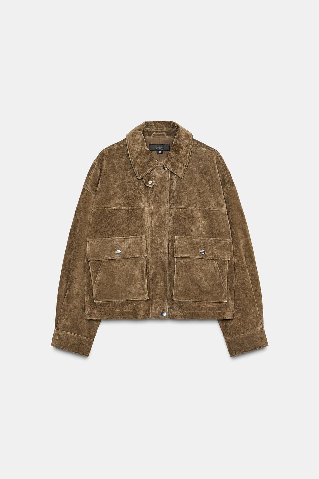 lether jacket