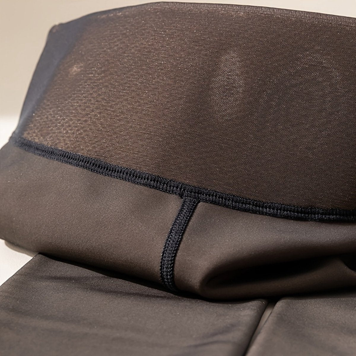 Bovista Gevoerde Panty - Fleece panty - Thermo Panty - Warme Panty - Winter Panty - Legging - Elastisch - Hoge Taille - Maat XL