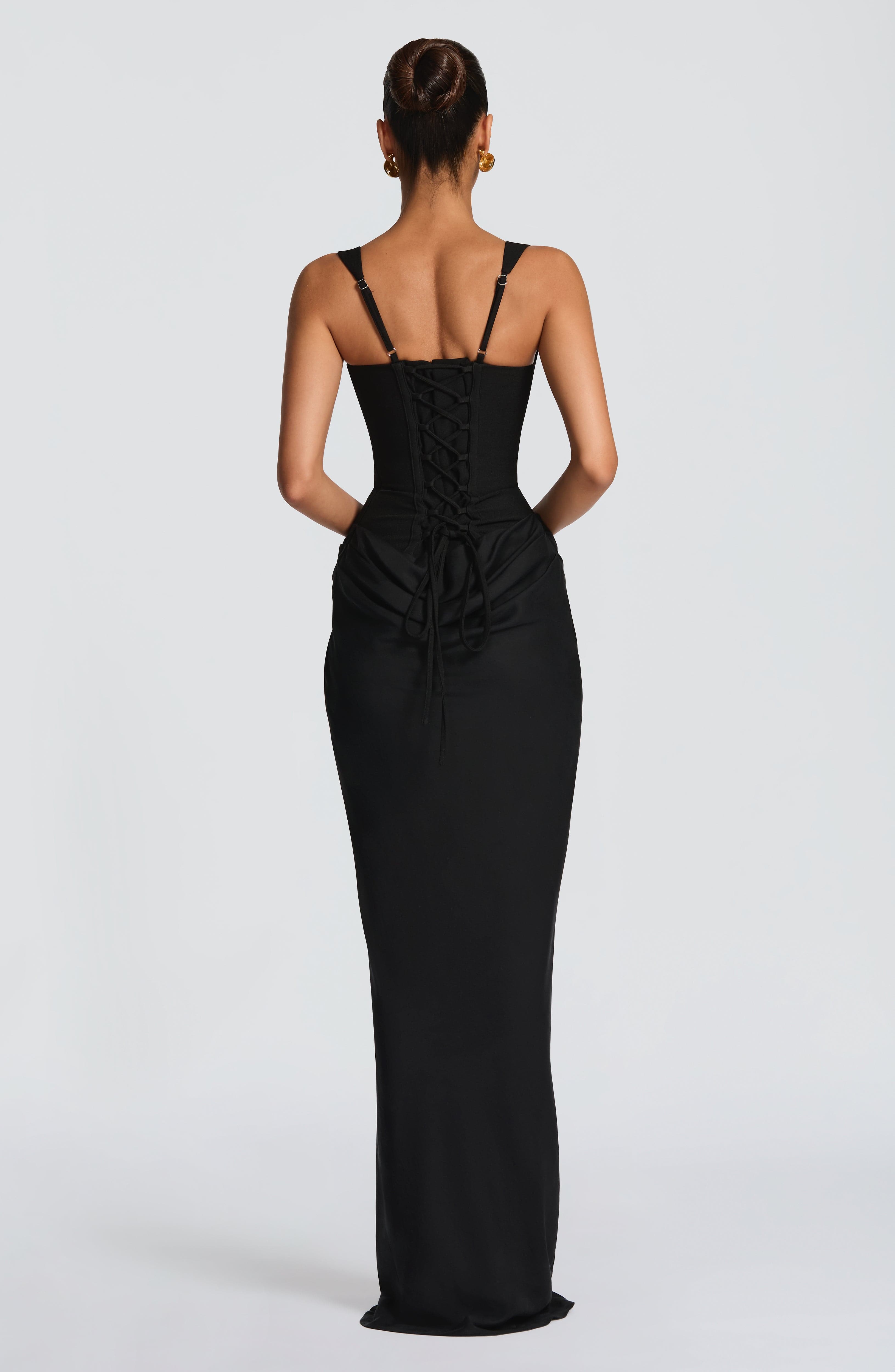 Maxi Dress - Black